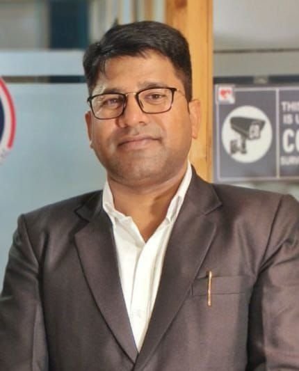 Prof. Shankar Lal Bika