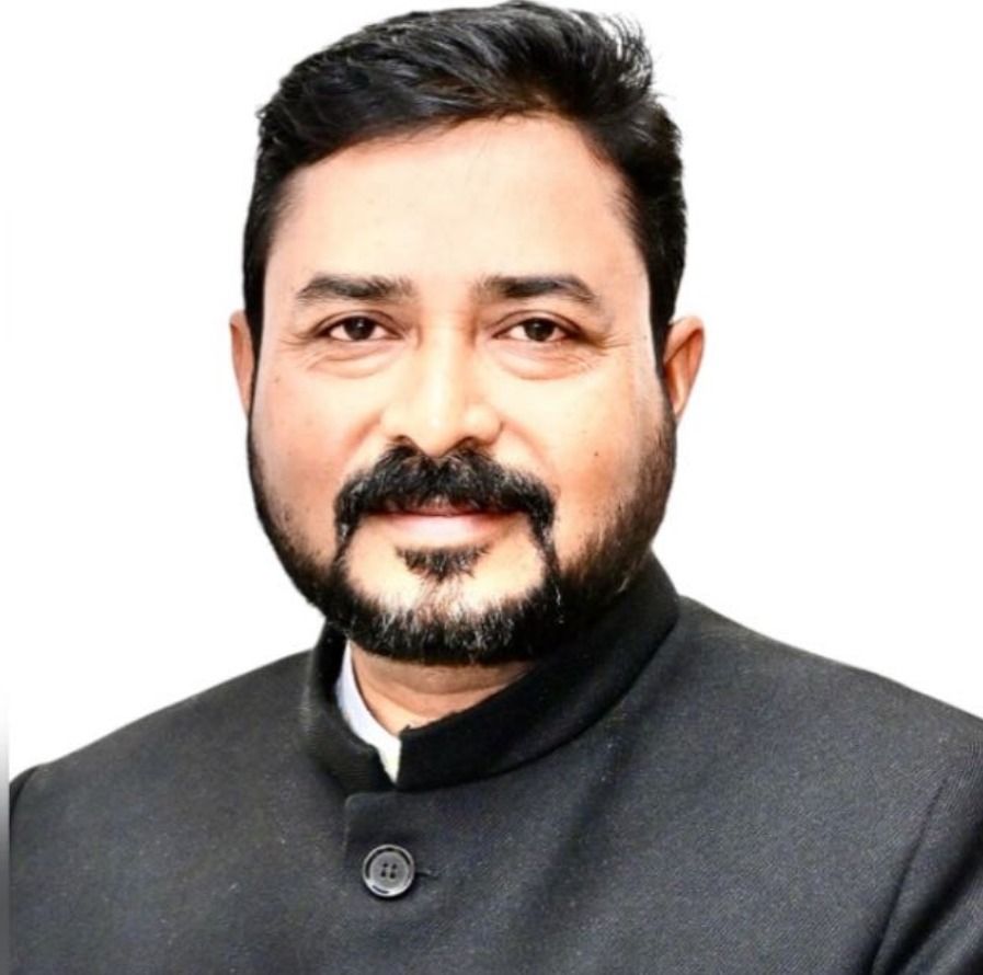 Tapan Kumar Sahu